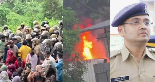 താ​മ​ര​ശേ​രി ഫ്ര​ഷ് ക​ട്ട് ഫാ​ക്ട​റി​ക്കു മു​ന്നി​ൽ ന​ട​ന്ന​ത് ആ​സൂ​ത്രി​ത അ​ക്ര​മ​മെ​ന്ന് ഡി​ഐ​ജി യ​തീ​ഷ് ച​ന്ദ്ര